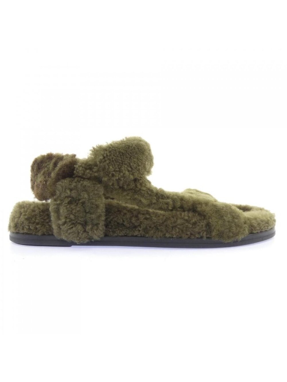 Fendi Sandals Green